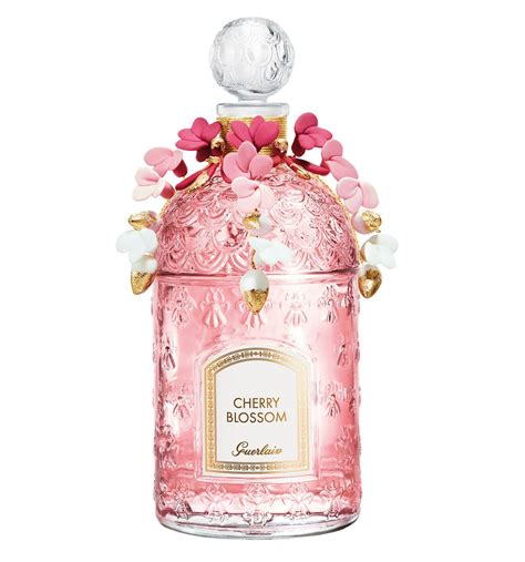 pink cherry blossom perfume